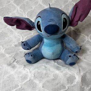 Disney Lilo & Stitch Plush Toy - Blue Stitch for Ages 2+